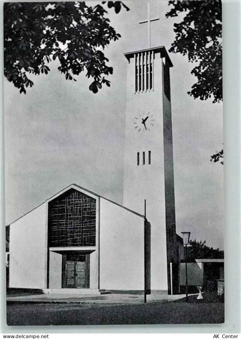 2460 Bruck an der Leitha 1964 - Matthäuskirche Ev. Parrgemeinde Diozese ... - 10493009