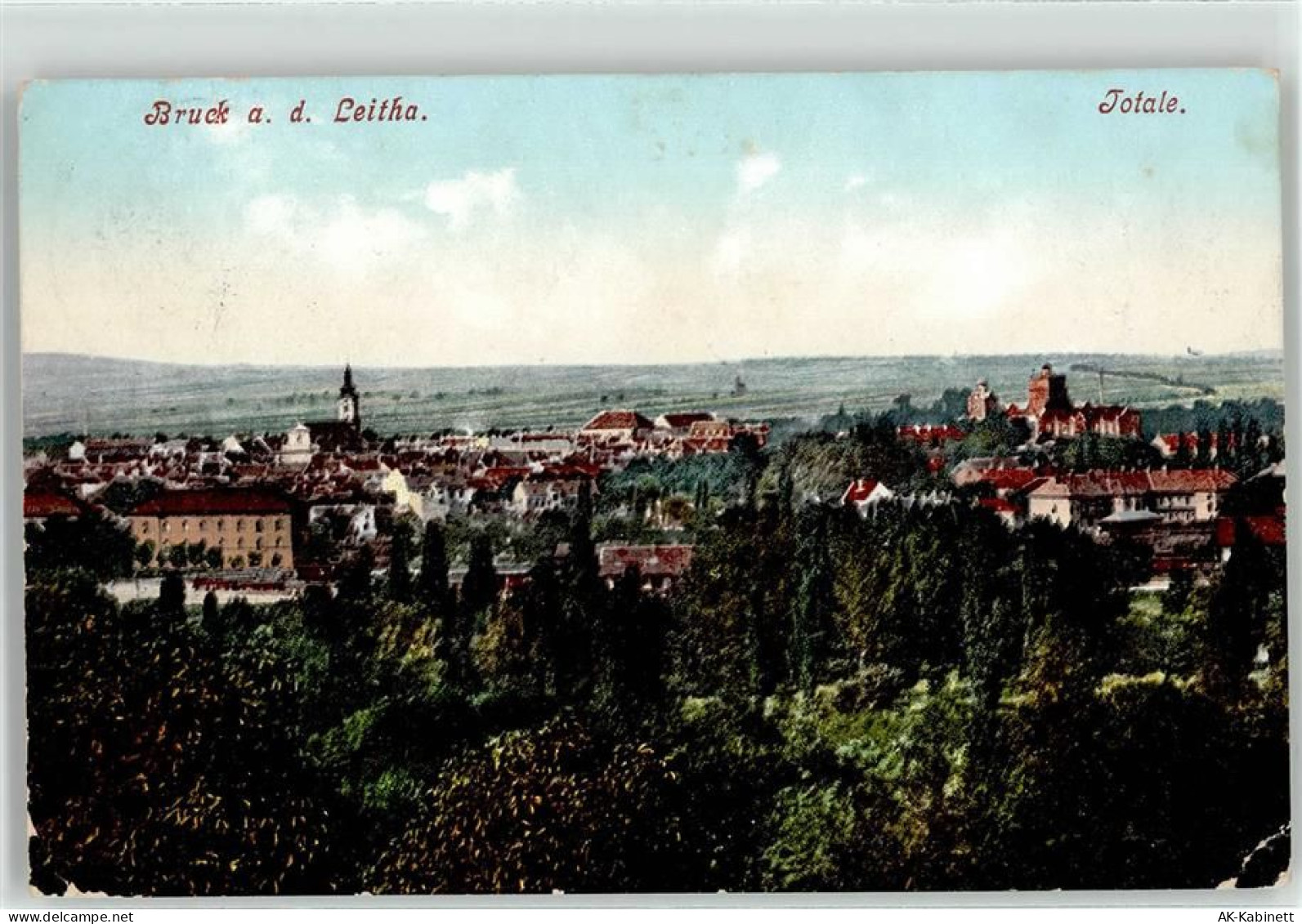 2460 Bruck an der Leitha - 52009981