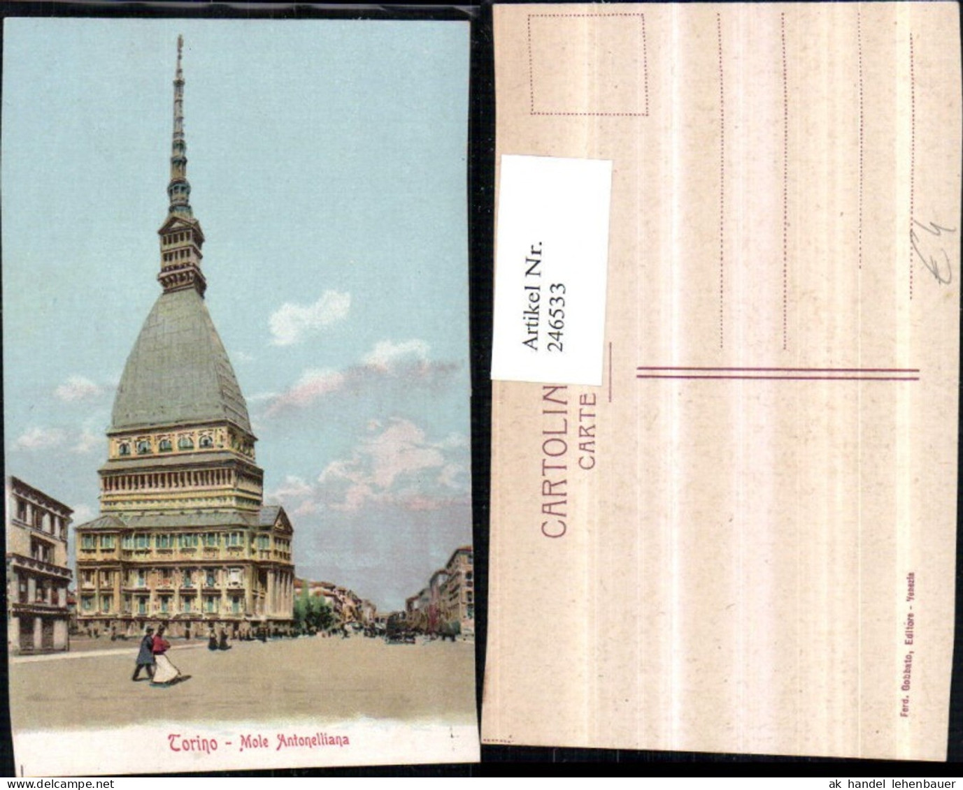 246533,Torino Turin Mole Antonelliana Bauwerk