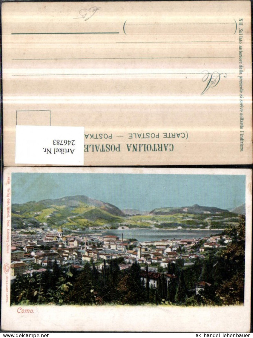 246783,Lombardia Como Totale