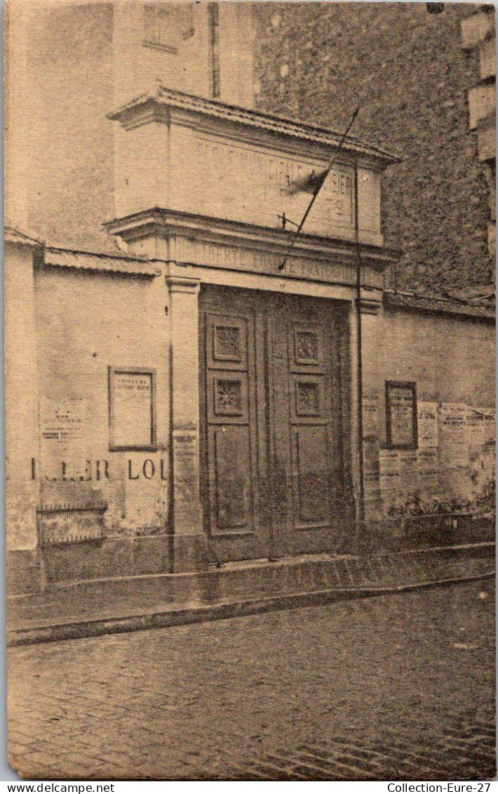 (**25/05/26) 75-CPA PARIS - 5ème ARRONDISSEMENT - ECOLE LAVOISIER