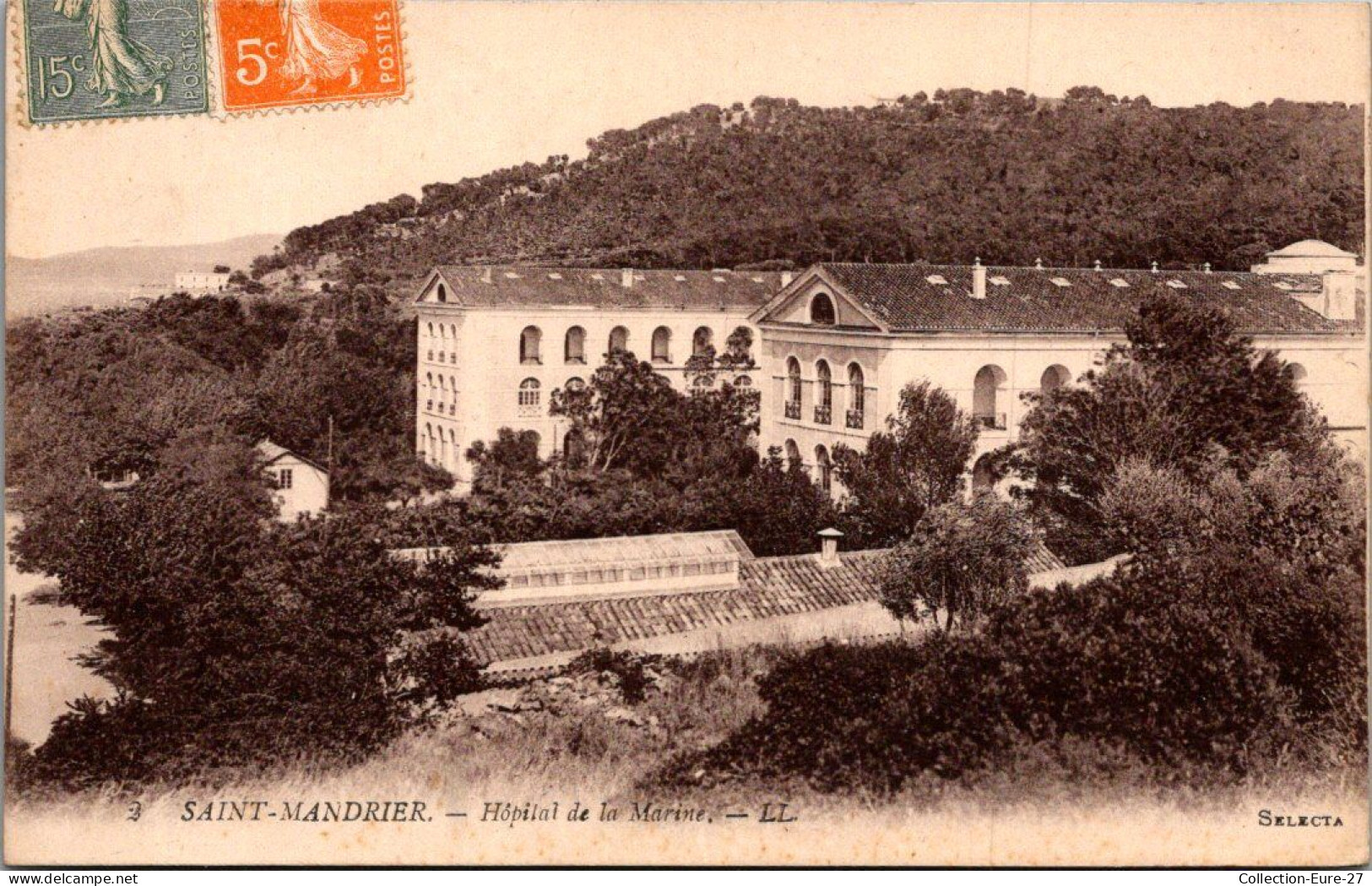 (*25/05/26) 83-CPA SAINT-MANDRIER SUR MER