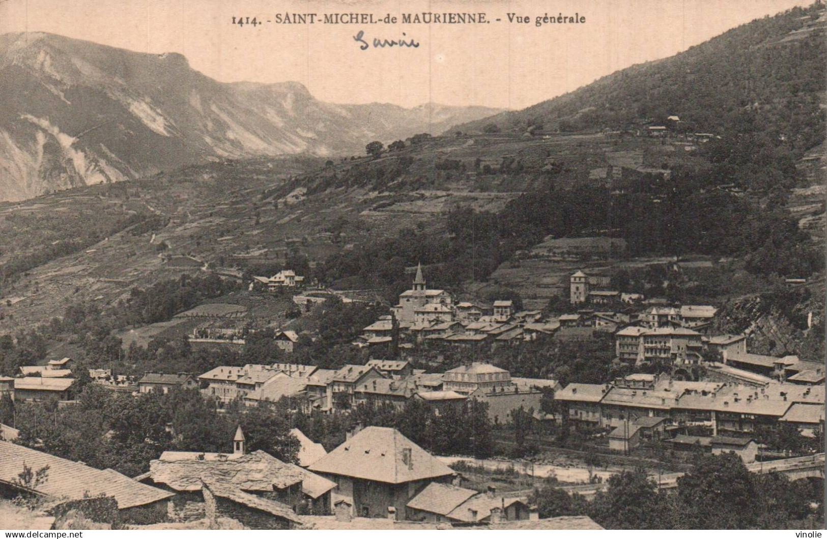 25-1171 : SAINT-MICHEL-DE-MAURIENNE