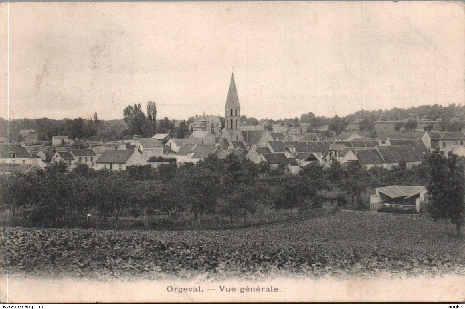 25-1916 : ORGEVAL