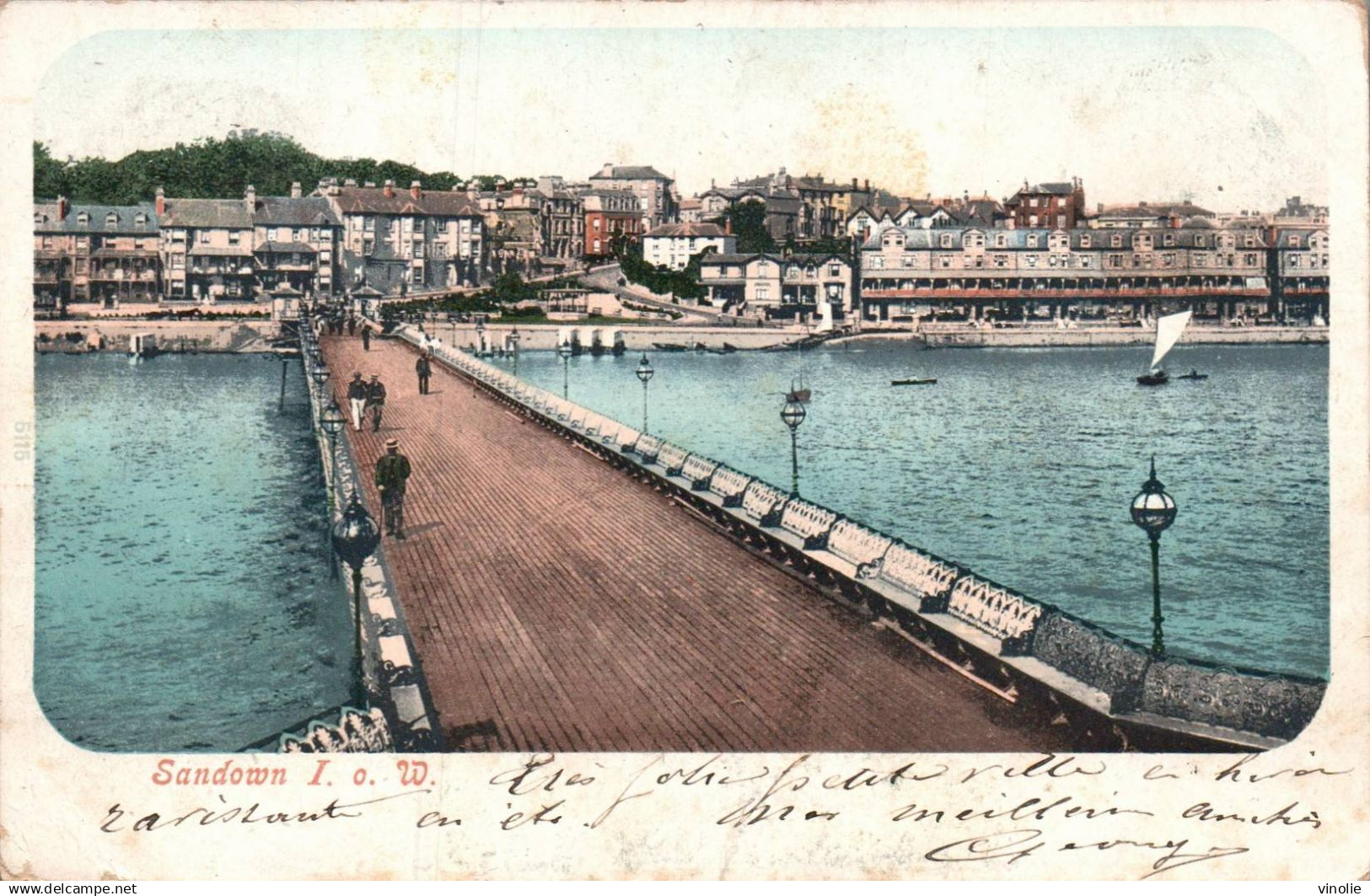 25-3526 :  SANDOWN.