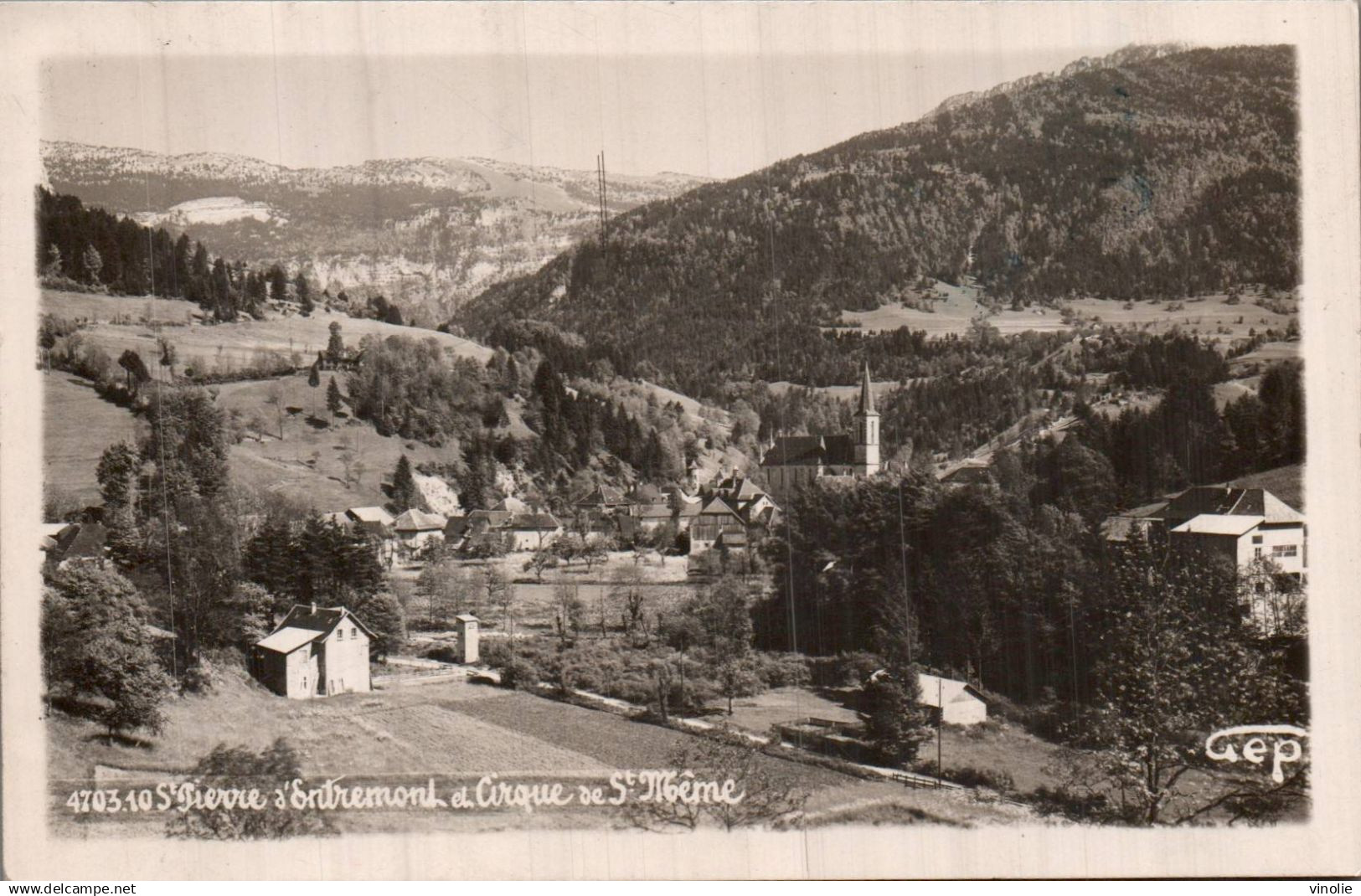25-432 : SAINT-PIERRE-D'ENTREMONT