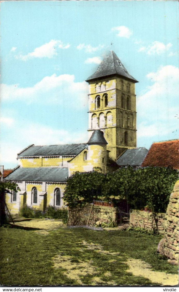 25-4373 : LIVERNON. EGLISE