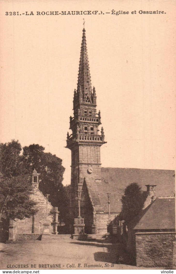 25-5657 : LA ROCHE-MAURICE