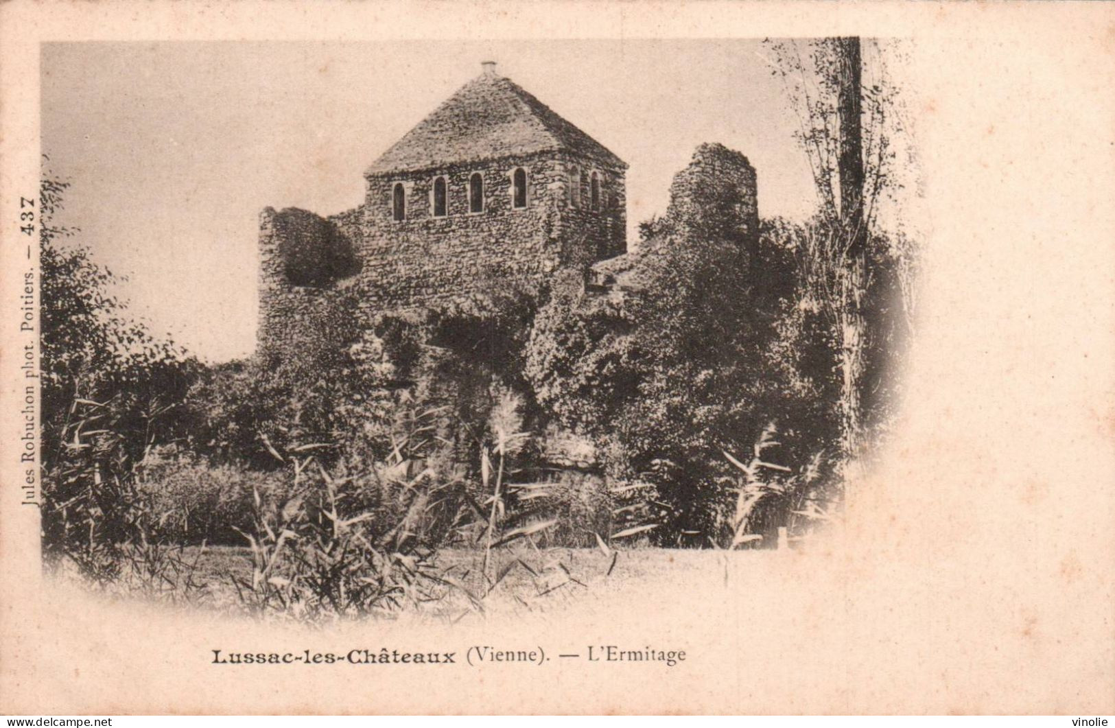 25-7798 : LUSSAC-LES-CHATEAUX