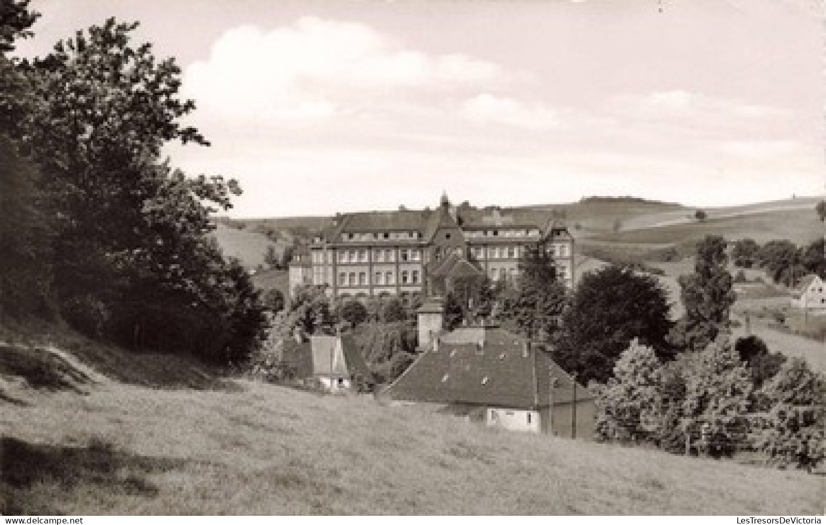 [-25%] ALLEMAGNE - Wipperfurth - Krakenhaus - Carte postale ancienne
