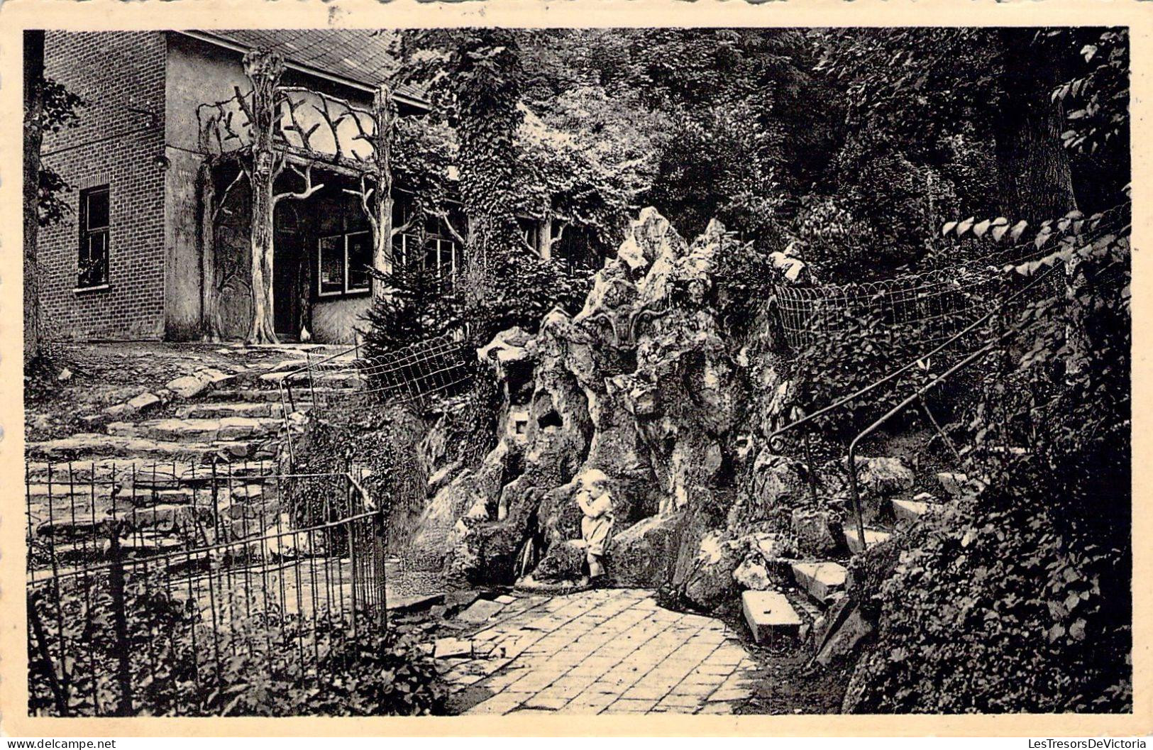 [-25%] CPA - BELGIQUE - ANZEGEM - Tiegem - La source Miraculeuse - CARTE POSTALE ANCIENNE