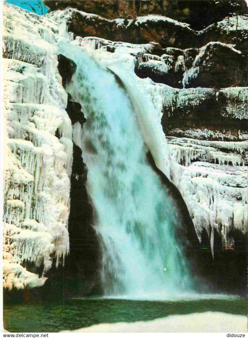 25 - Doubs - Le Saut du Doubs - CPM - Voir Scans Recto-Verso