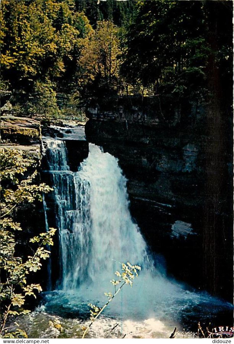 25 - Doubs - Le Saut du Doubs - CPM - Voir Scans Recto-Verso