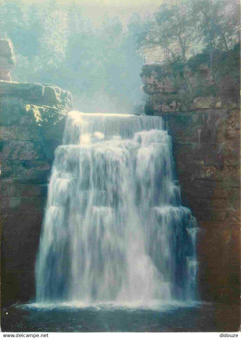 25 - Doubs - Le Saut du Doubs - CPM - Voir Scans Recto-Verso