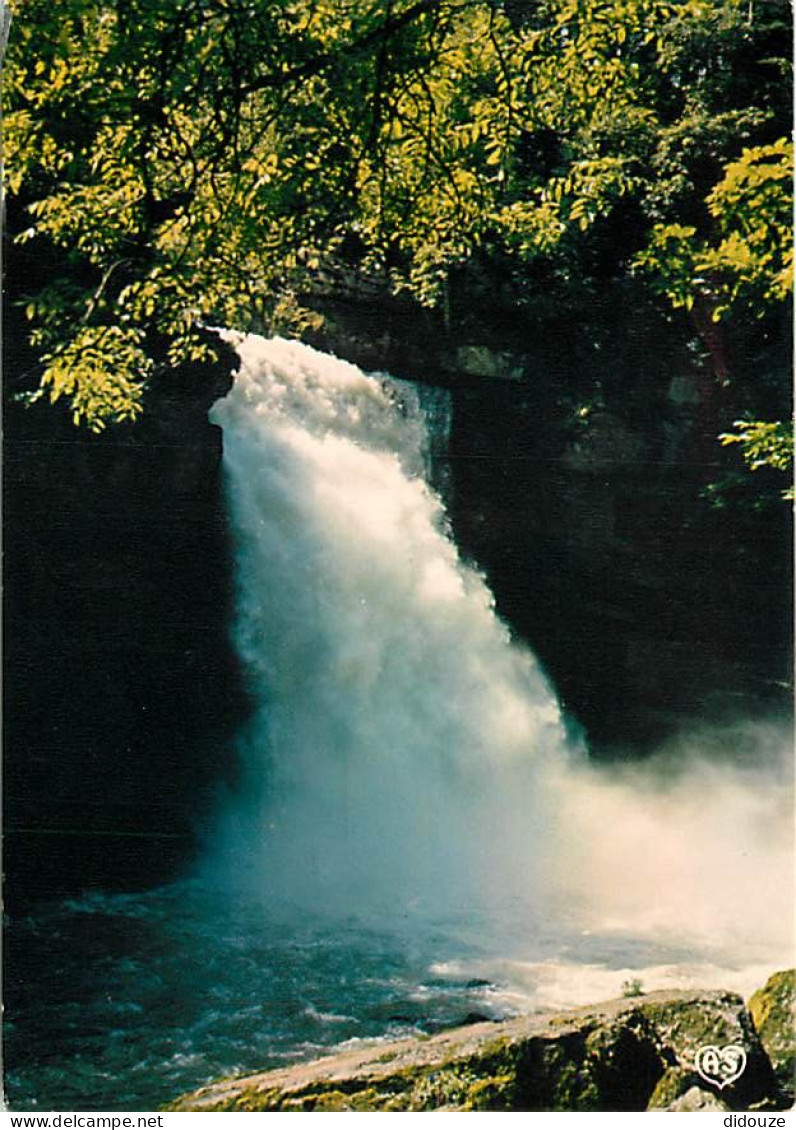 25 - Doubs - Le Saut du Doubs - CPM - Voir Scans Recto-Verso