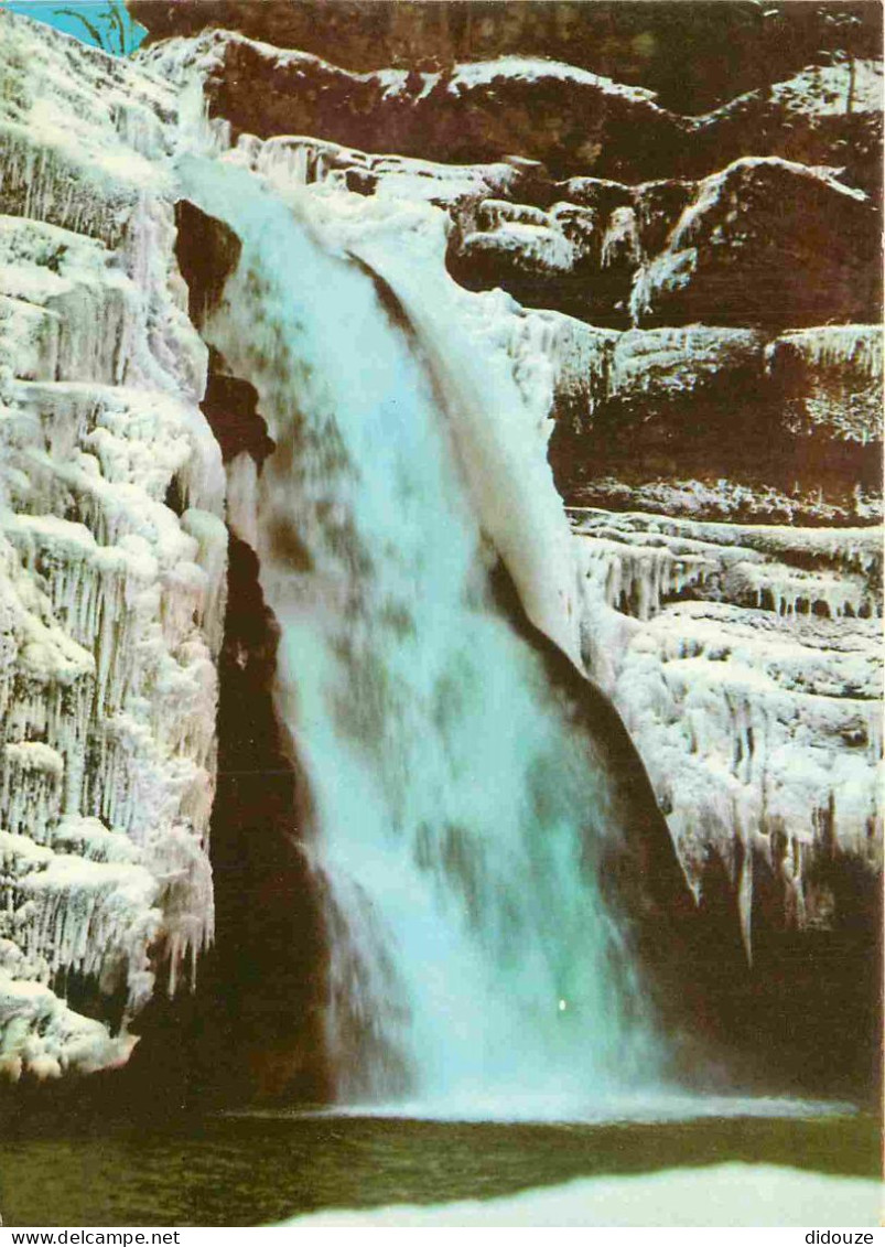 25 - Doubs - Le Saut du Doubs - CPM - Voir Scans Recto-Verso