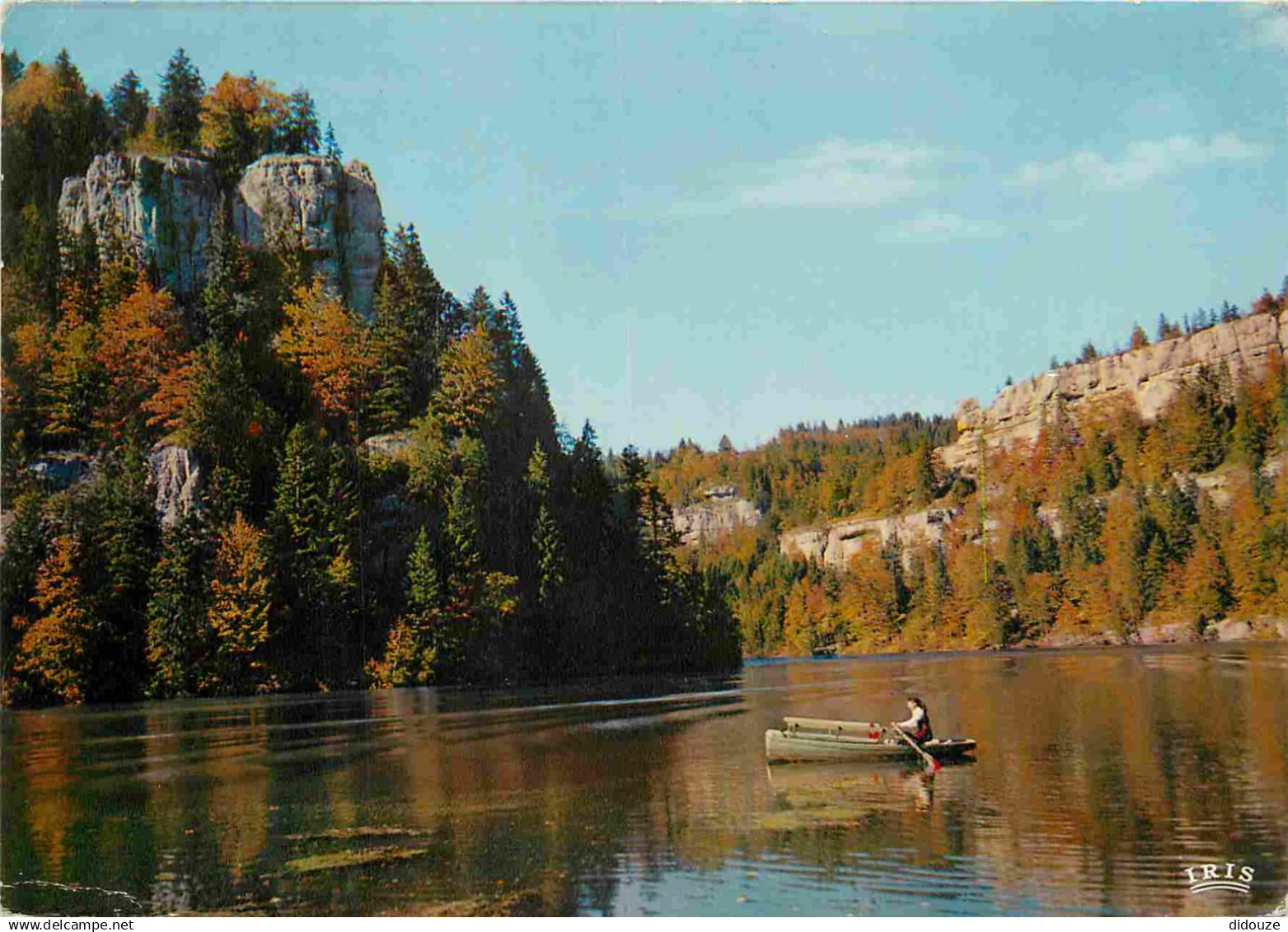 25 - Doubs - Les Bassins du Doubs - CPM - Voir Scans Recto-Verso