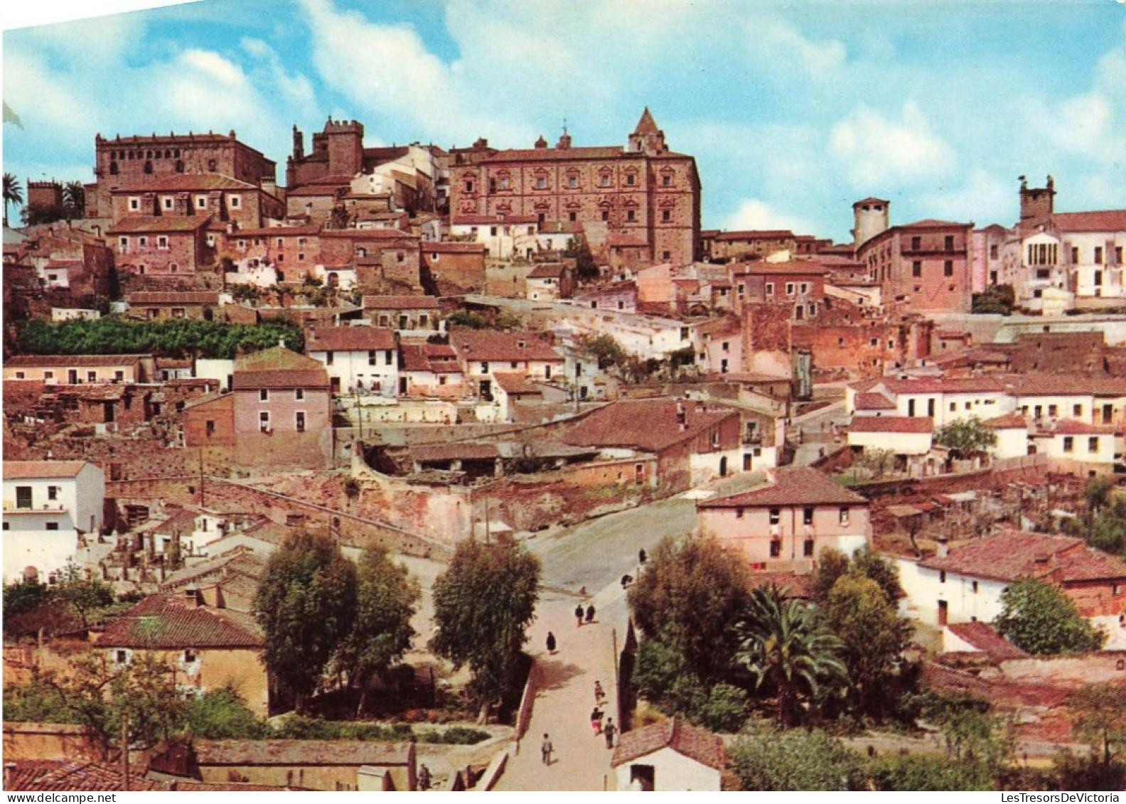 [-25%] ESPAGNE - Cáceres - Vue partielle - Carte Postale
