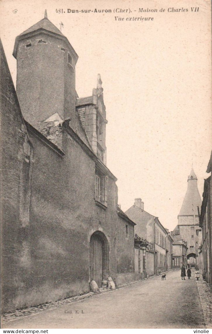 25-Mi-Is-T-11116 : DUN-SUR-AURON