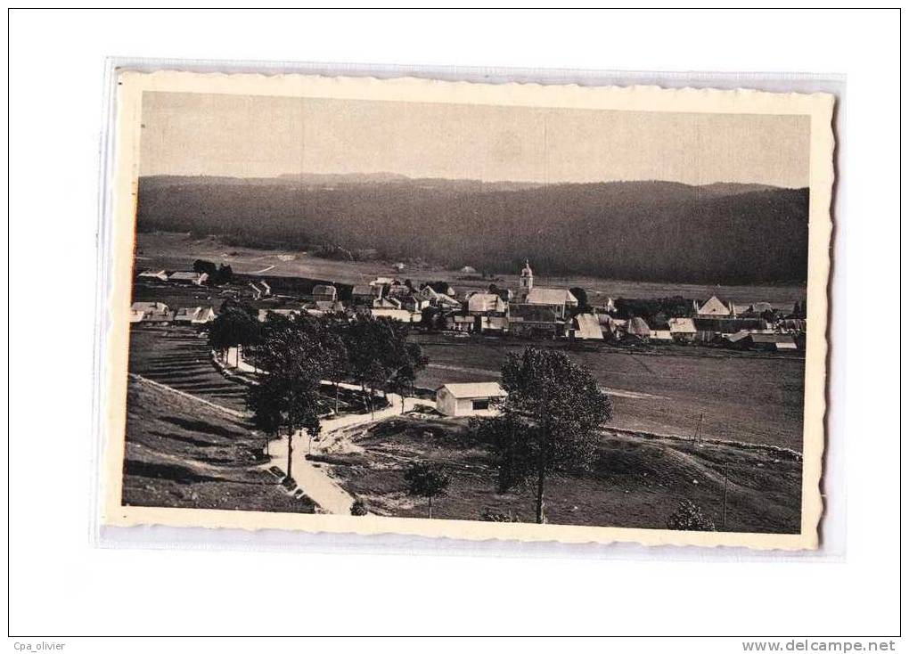 25 MOUTHE Vue Générale, ed CAP 4, 193?