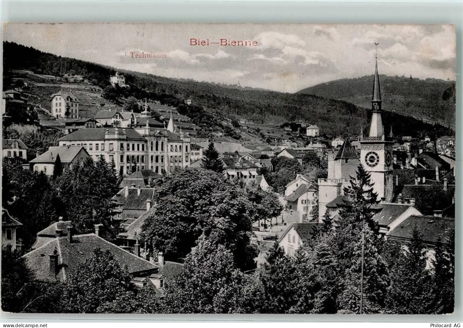 2500 Biel/Bienne - 10312726