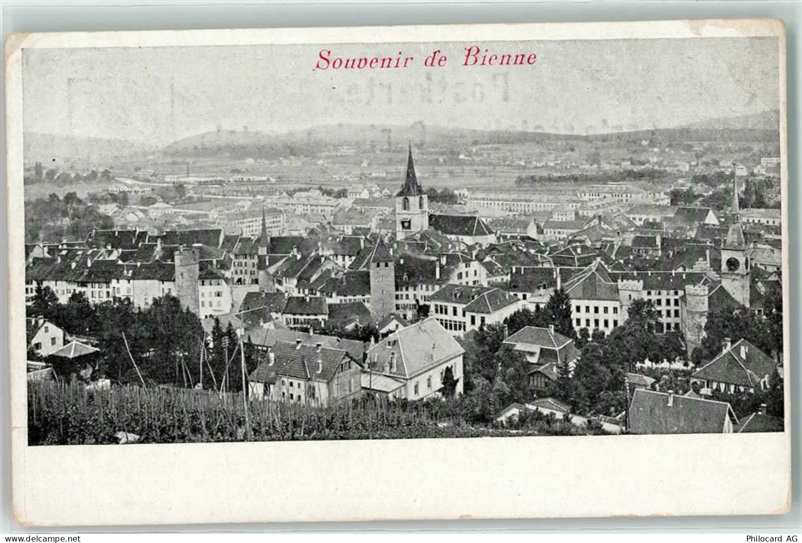 2500 Biel/Bienne - 10608481