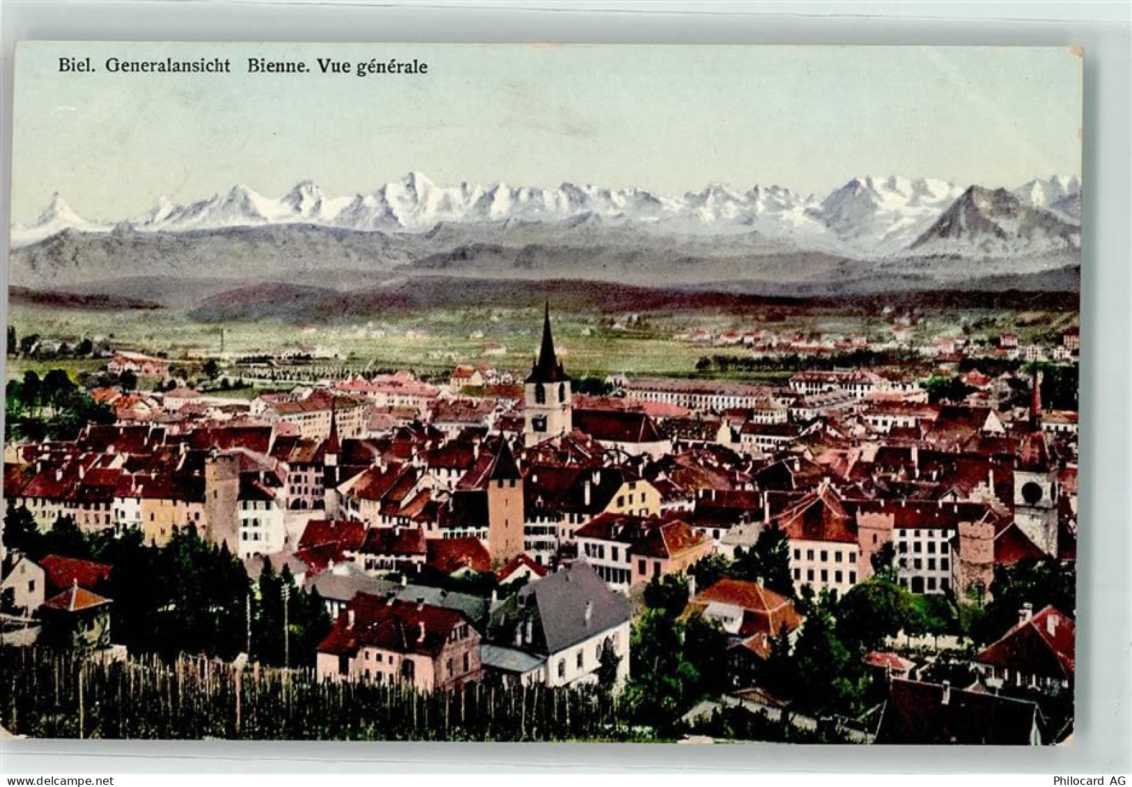 2500 Biel/Bienne - 10618603