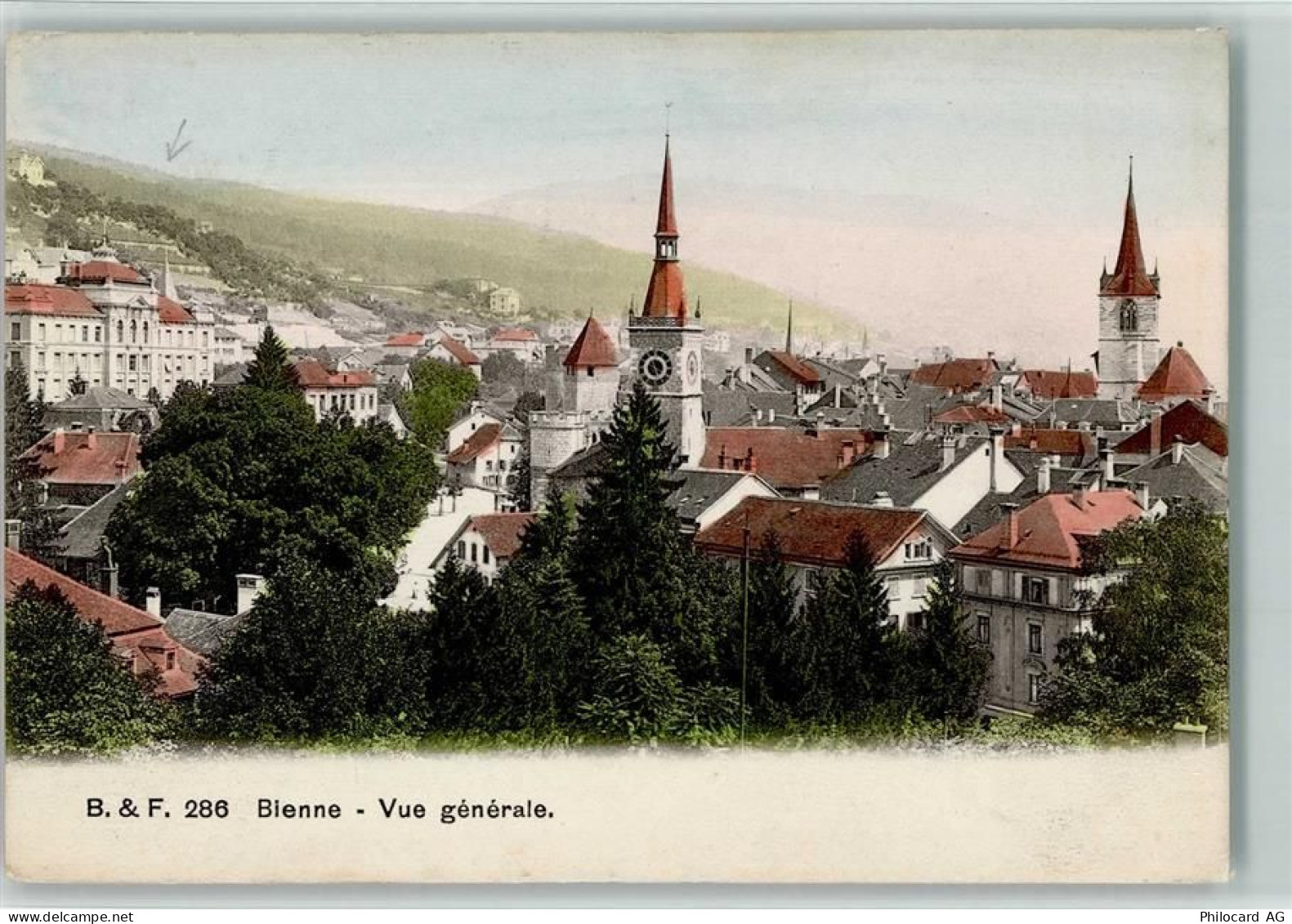 2500 Biel/Bienne - 13112816