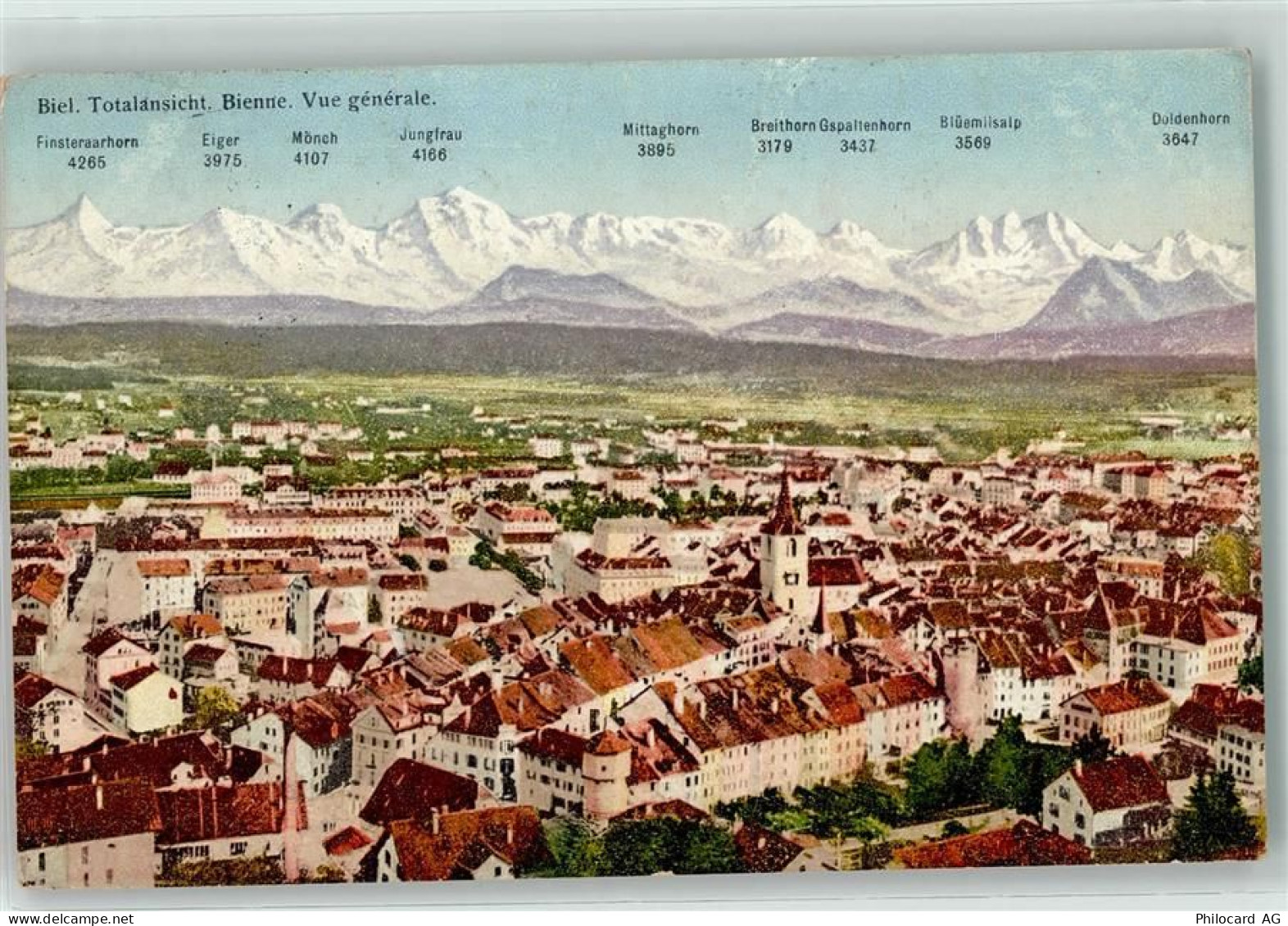 2500 Biel/Bienne - 39407897