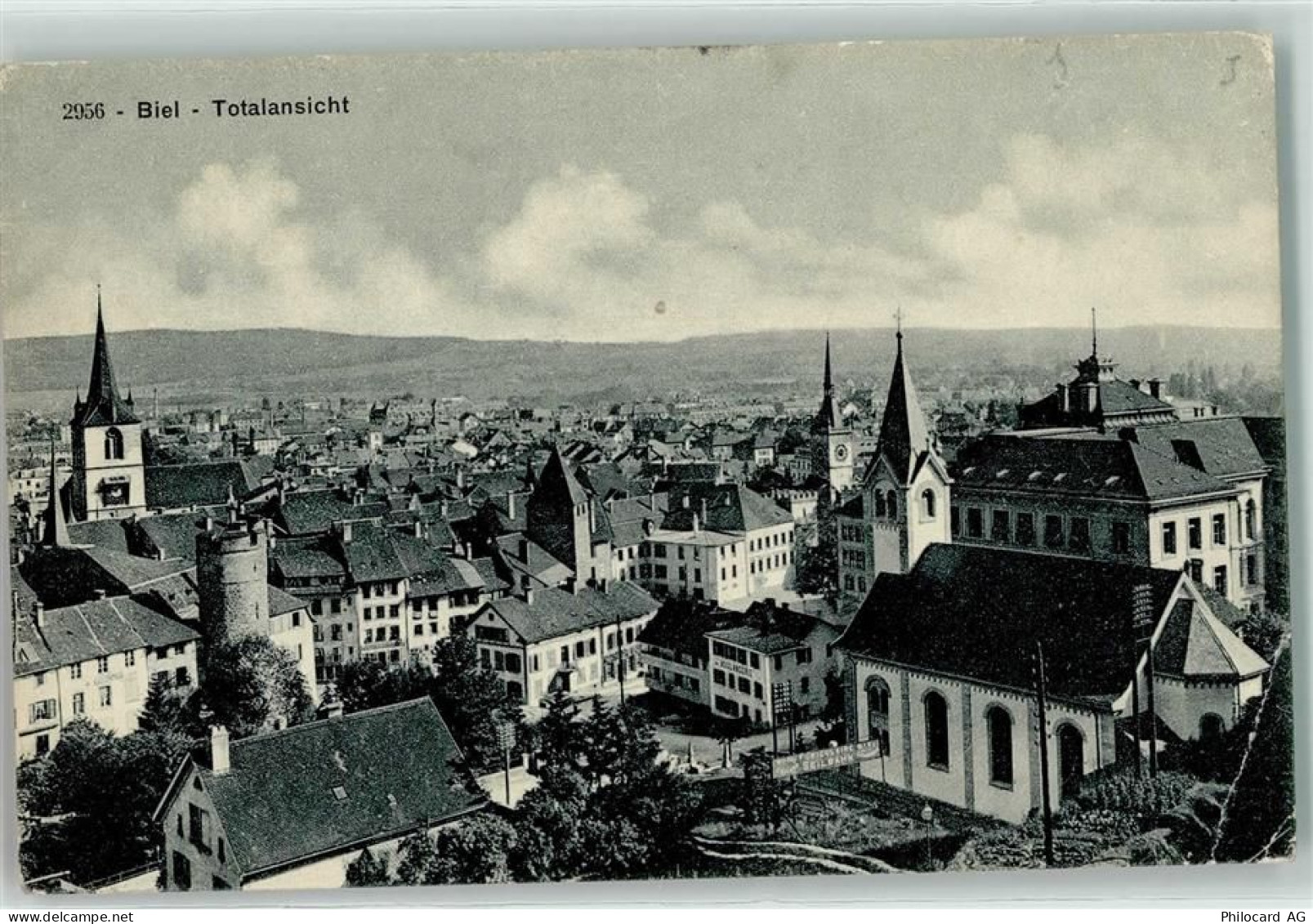 2500 Biel/Bienne - Kirchen - 10608306