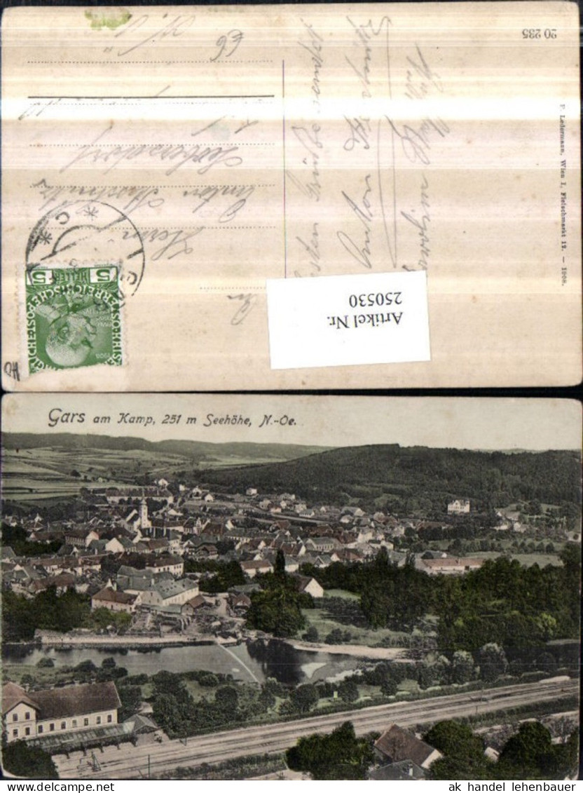 250530,Gars am Kamp Totale