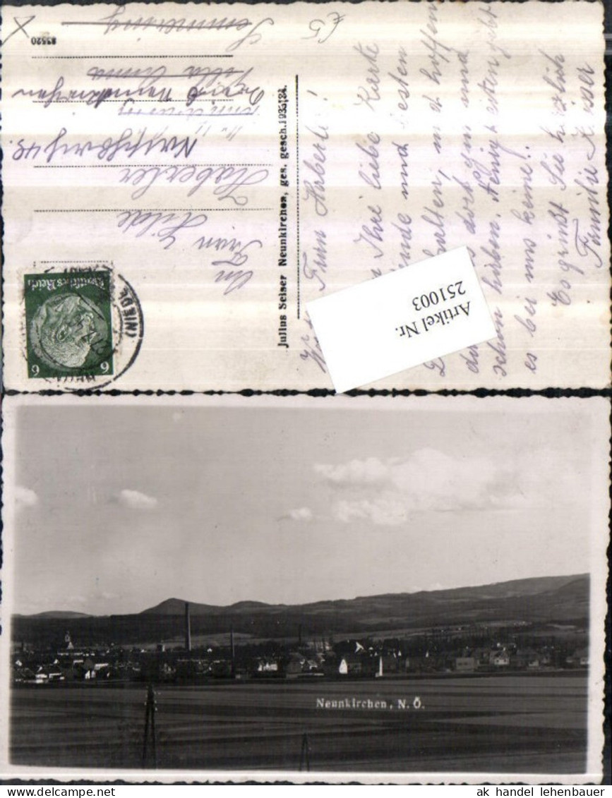 251003,Neunkirchen Teilansicht