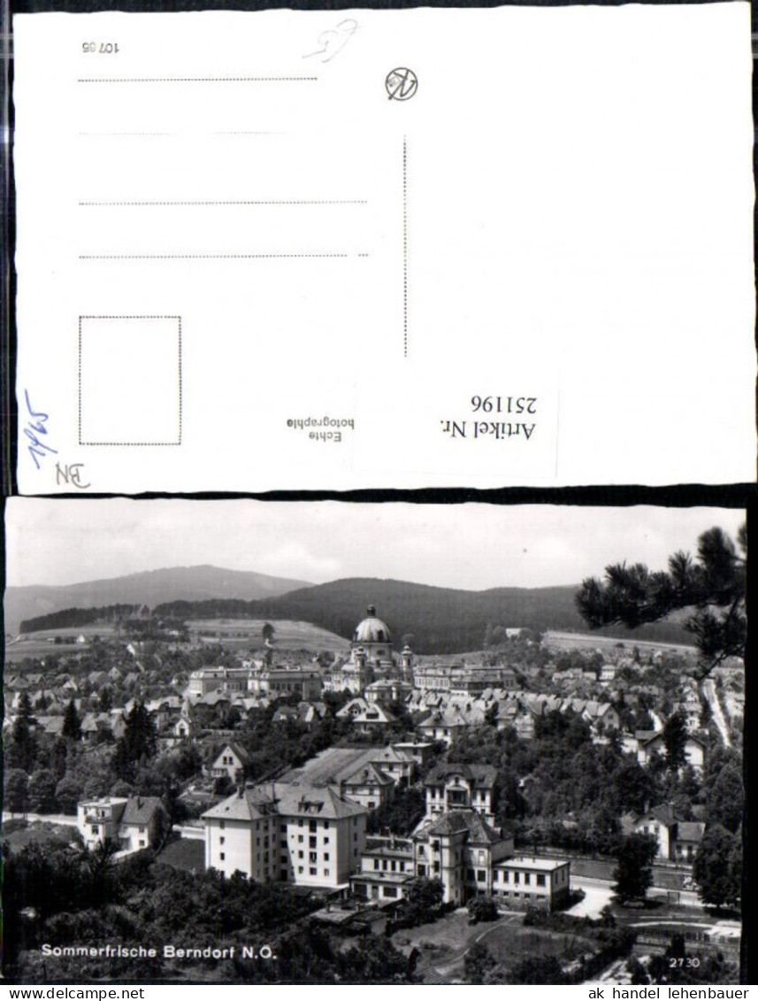 251196,Berndorf Totale