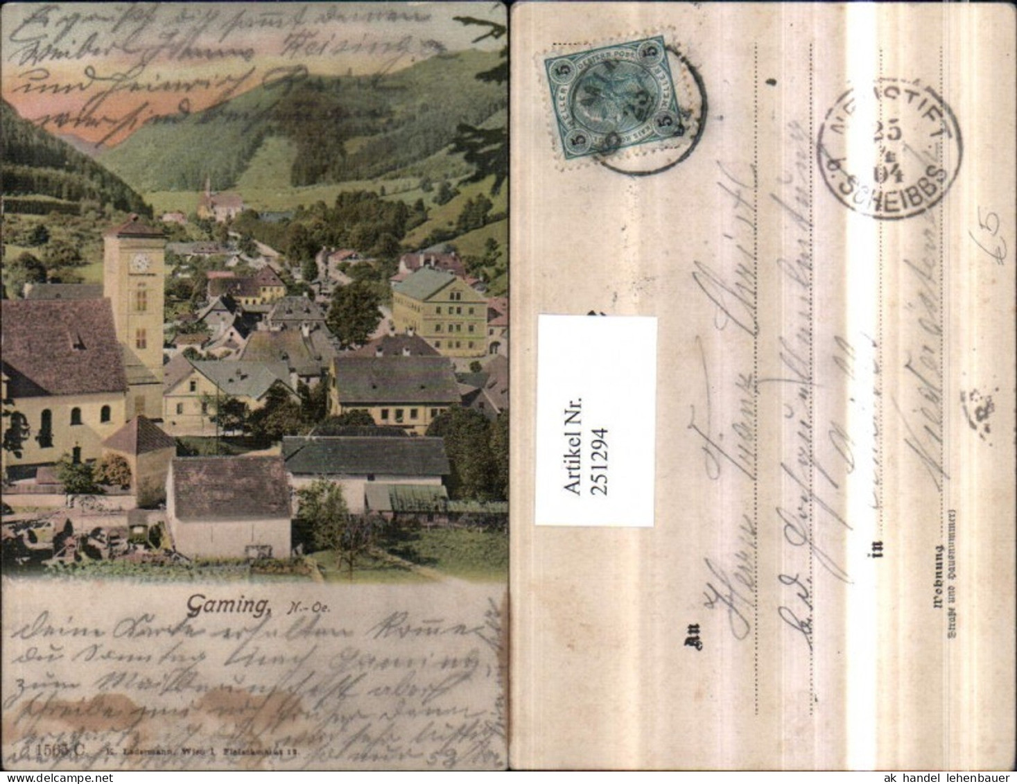 251294,Gaming Totale Kirche