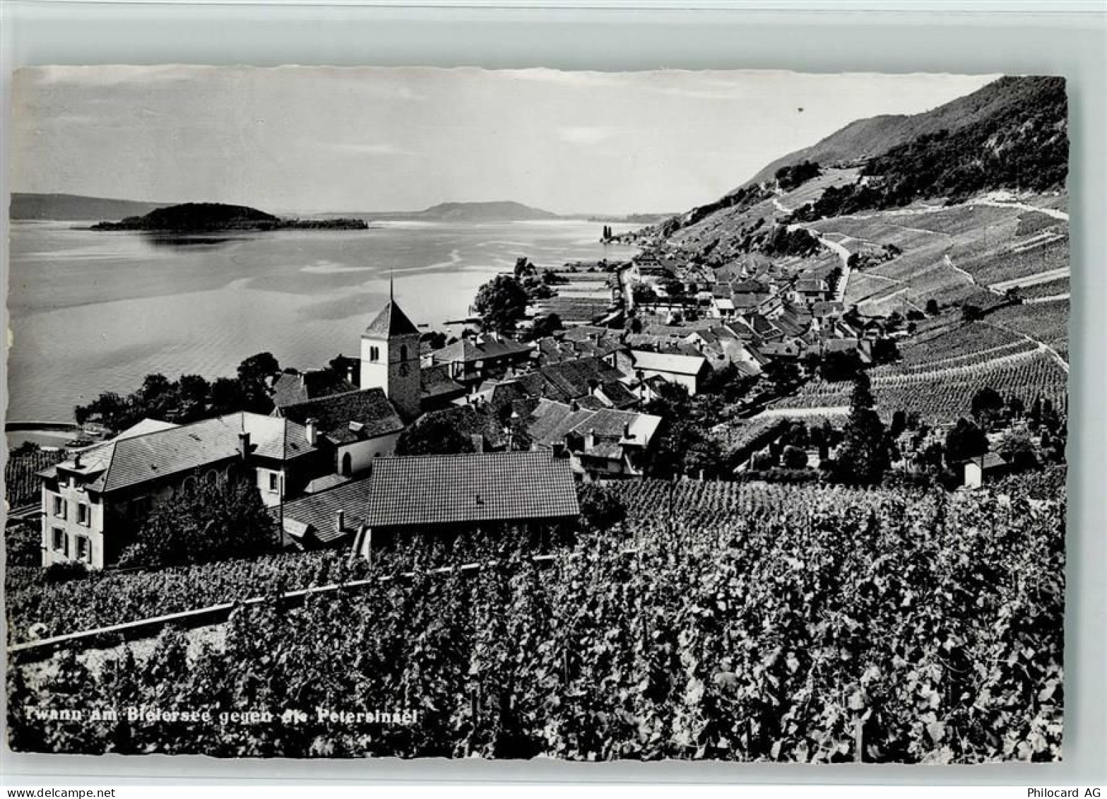 2513 Twann - Bielersee - 10158370