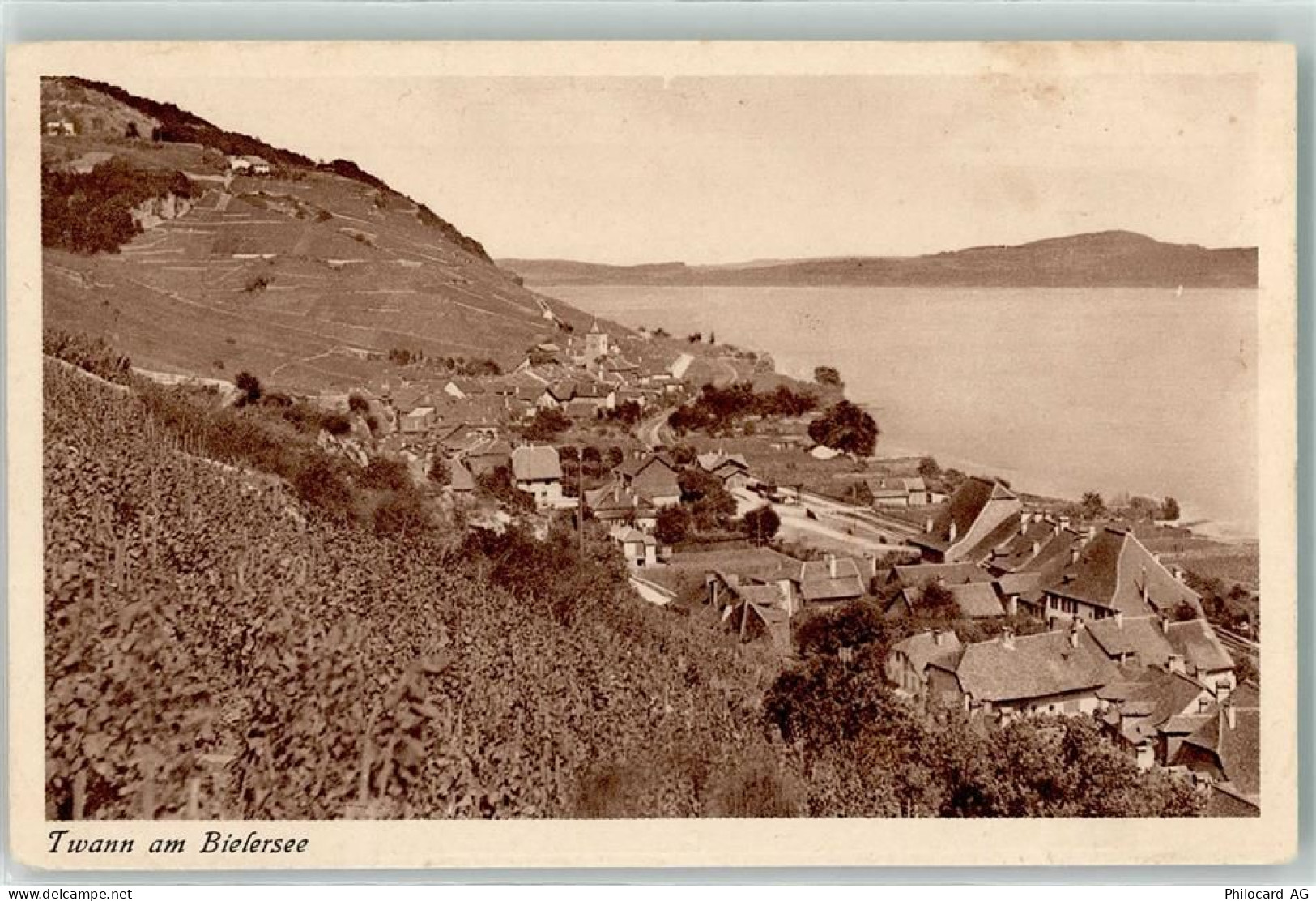 2513 Twann - Bielersee - 10604807