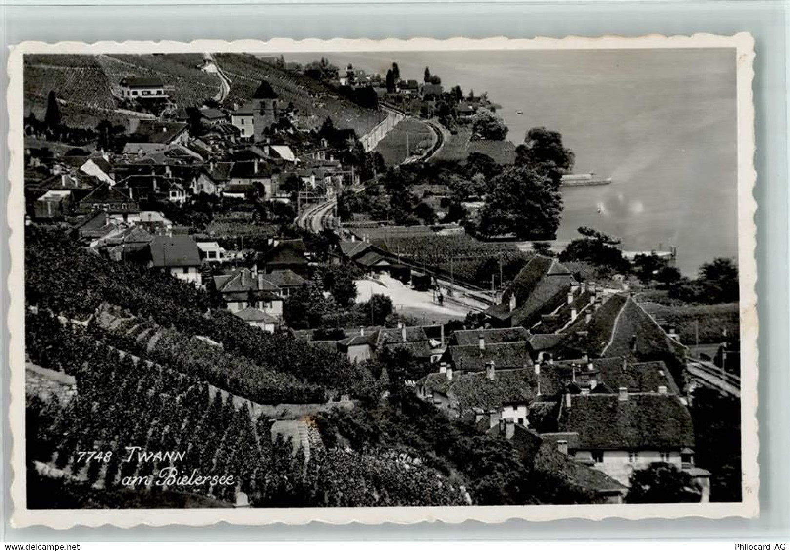 2513 Twann - Bielersee - 13116521