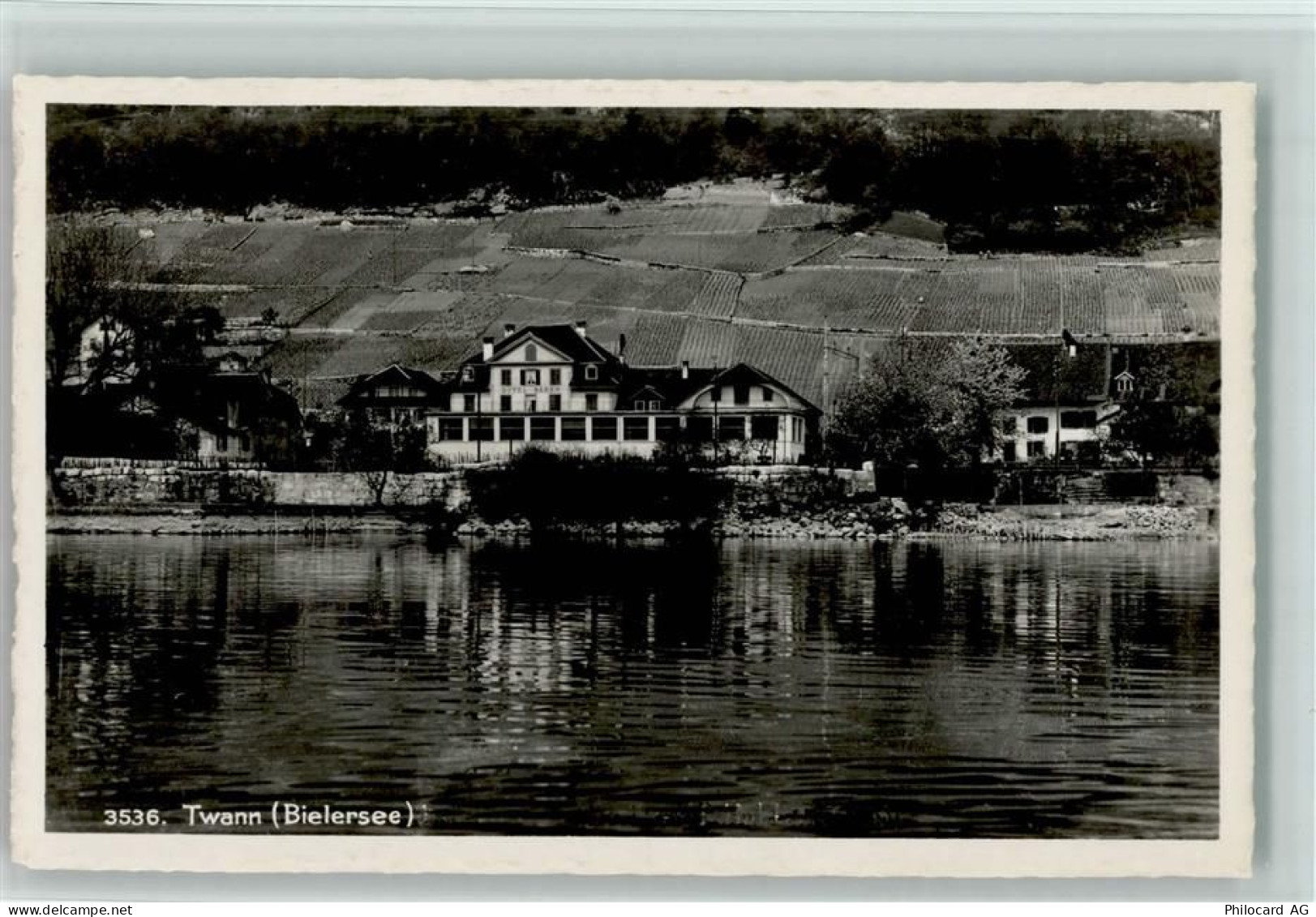 2513 Twann - Bielersee - 13116522