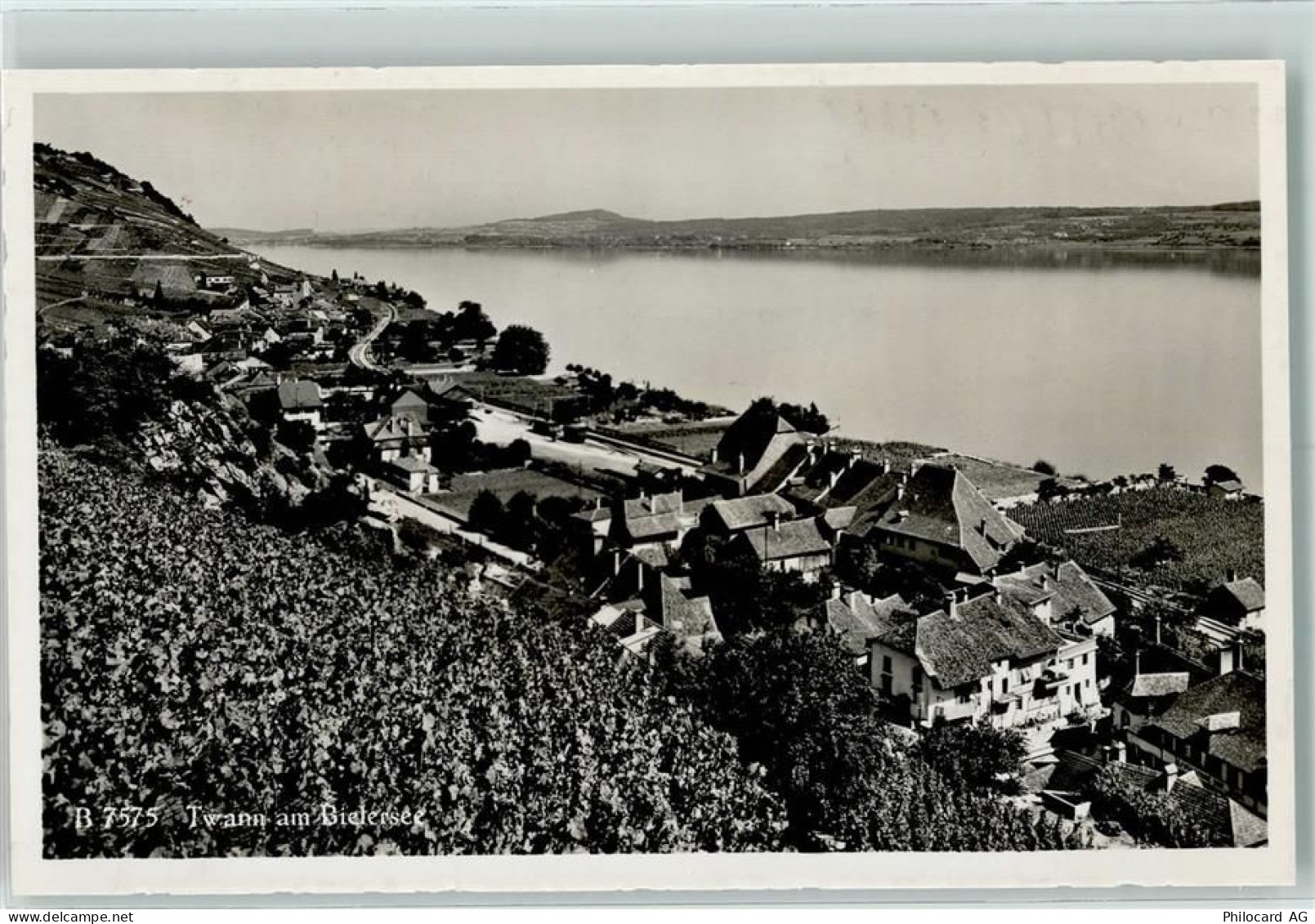 2513 Twann - Bielersee - 13137820