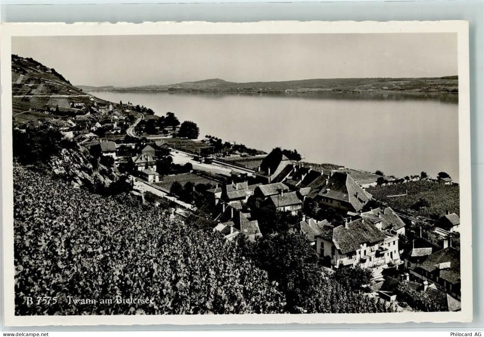 2513 Twann - Bielersee - 13137823