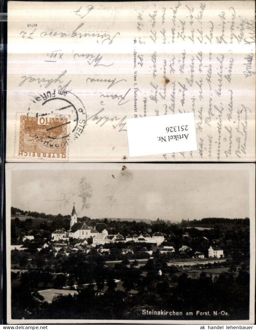 251326,Steinakirchen am Forst Totale