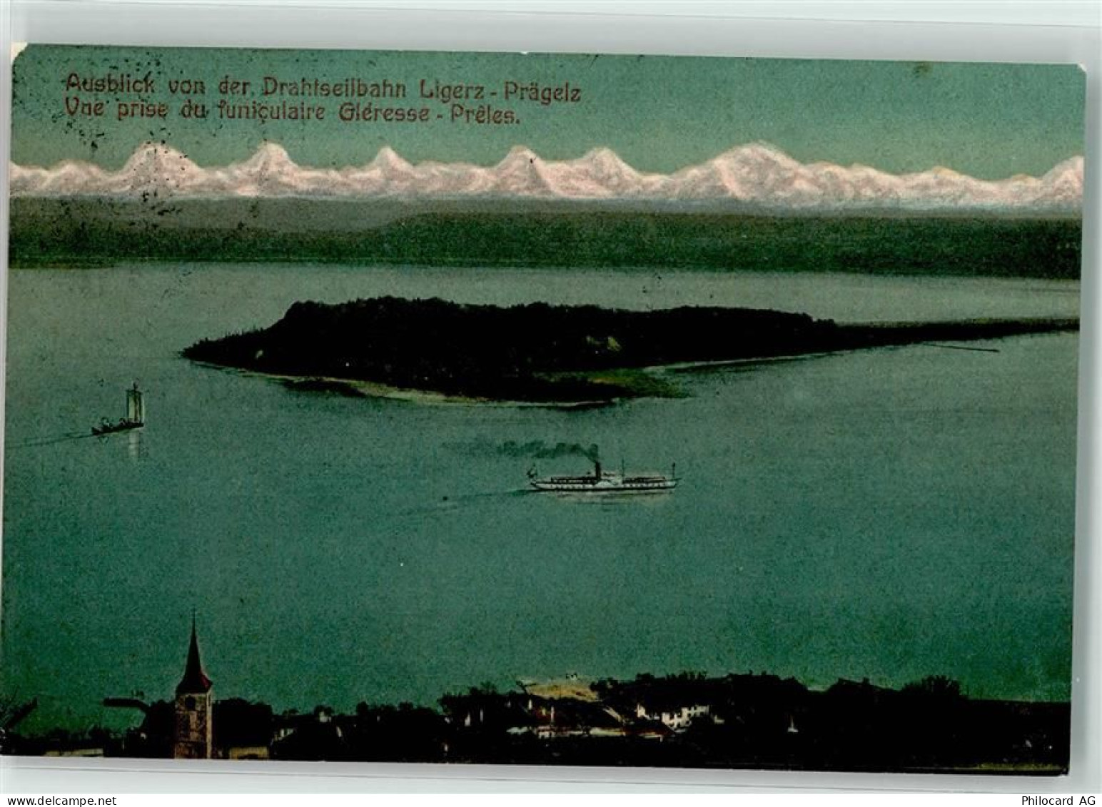 2514 Ligerz Gléresse - 39493311