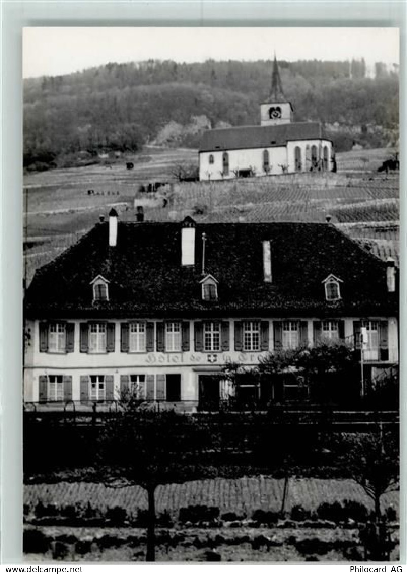 2514 Ligerz Gléresse Foto AK Hotel Kreuz - 13223002