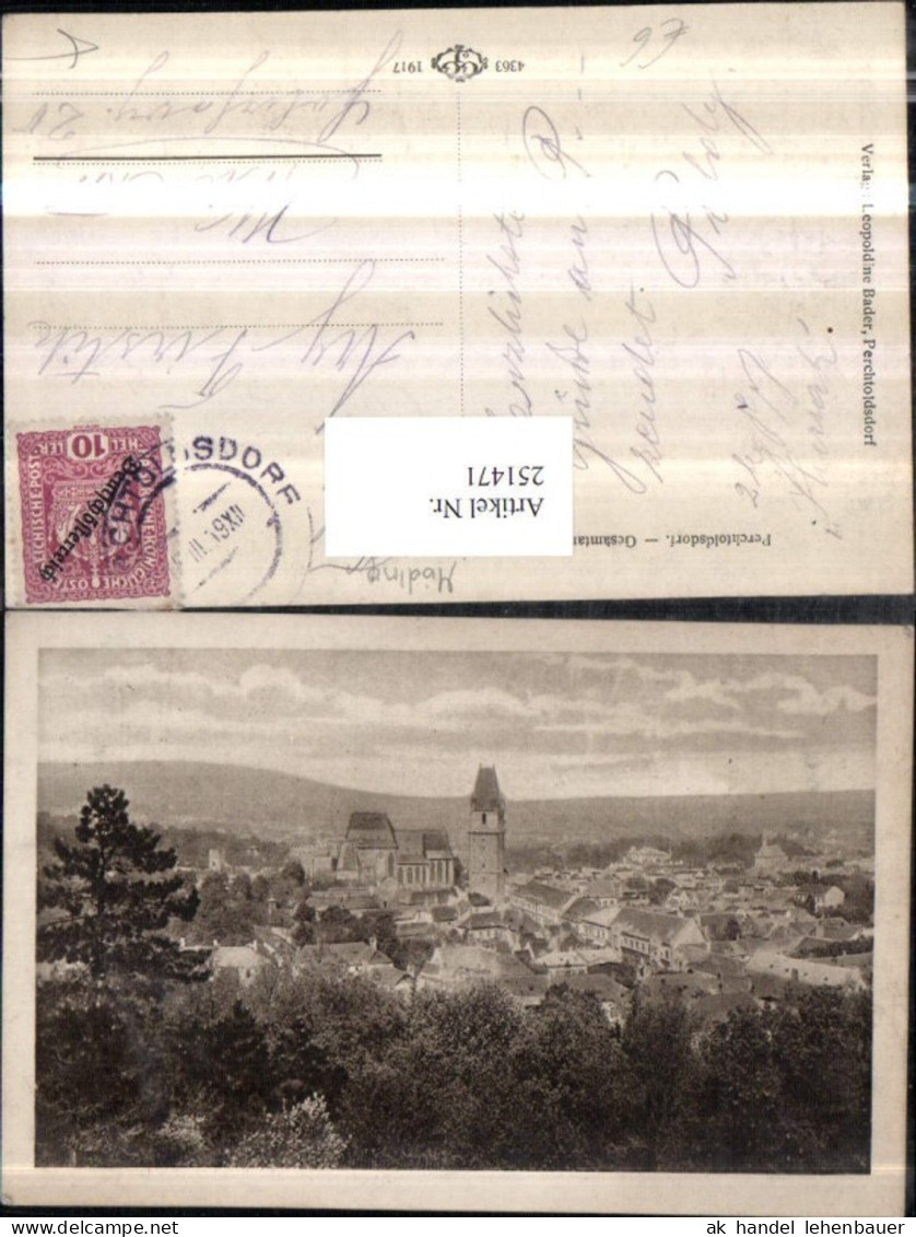 251471,Perchtoldsdorf Totale