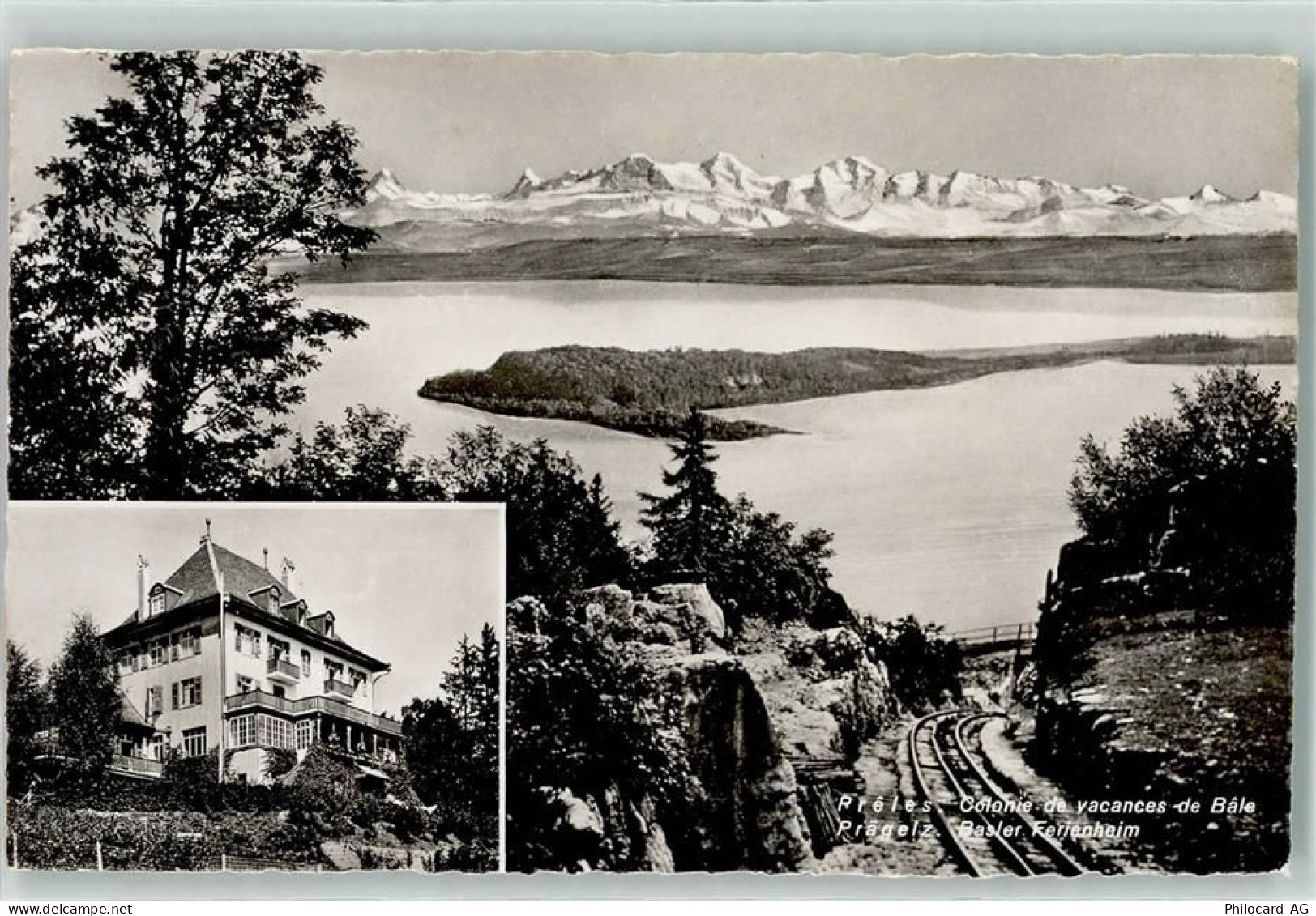 2515 Prêles - Basler Ferienheim - 10608043