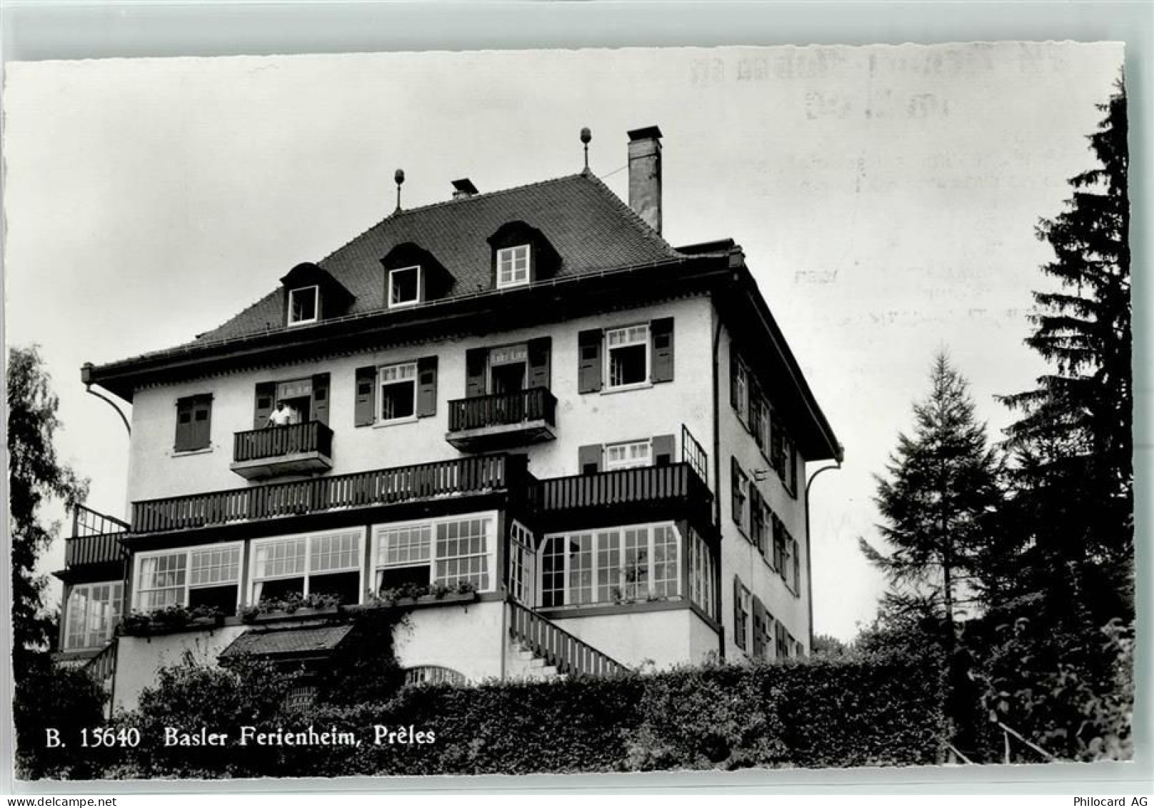 2515 Prêles - Basler Ferienheim - 13149768