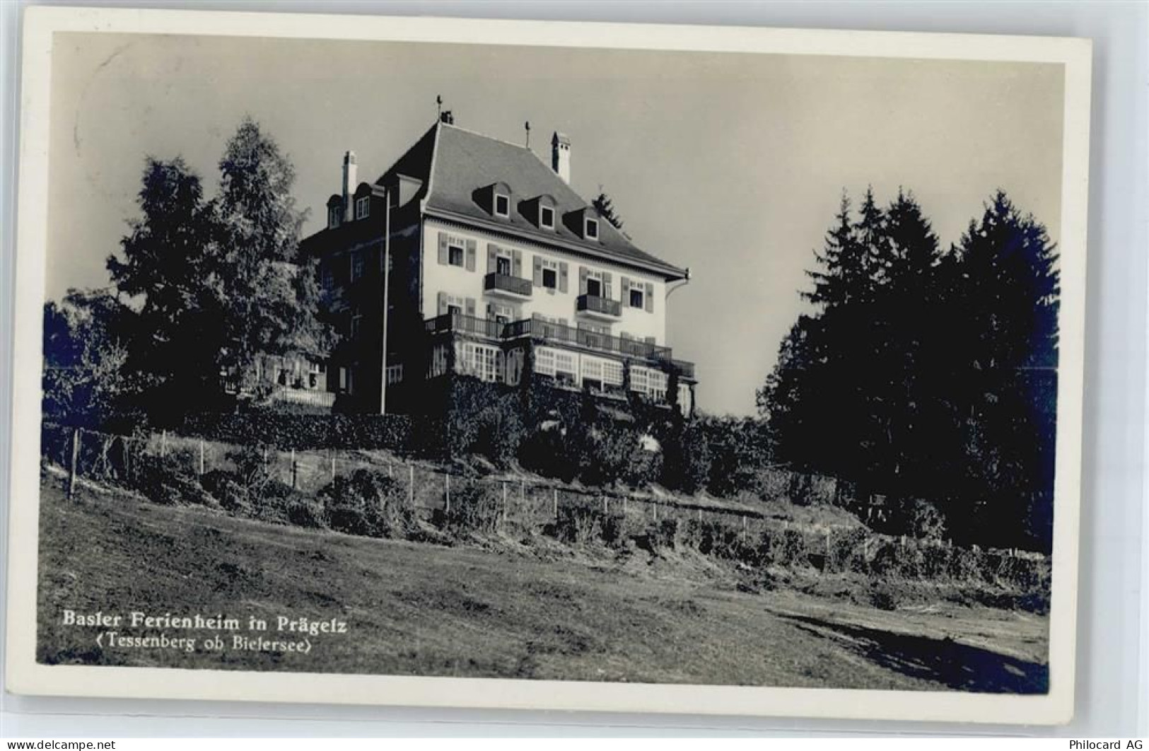 2515 Prêles - Basler Ferienheim - 50713494