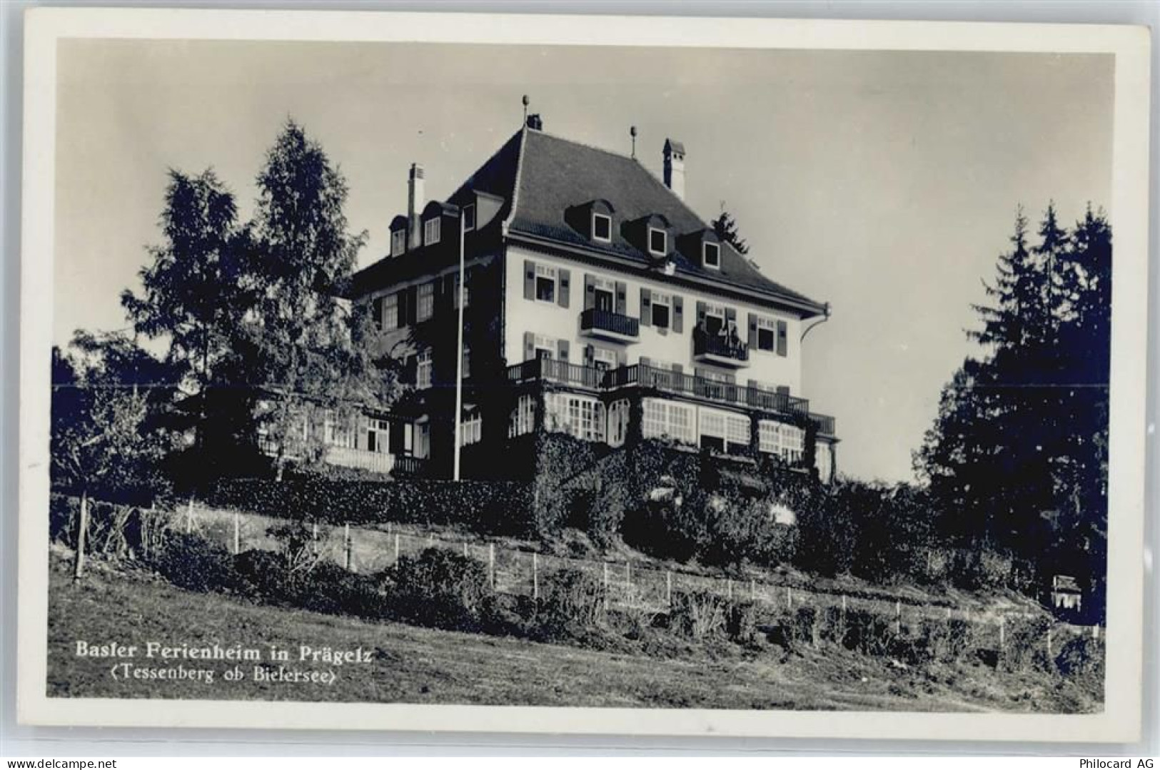 2515 Prêles - Basler Ferienheim - 50713495