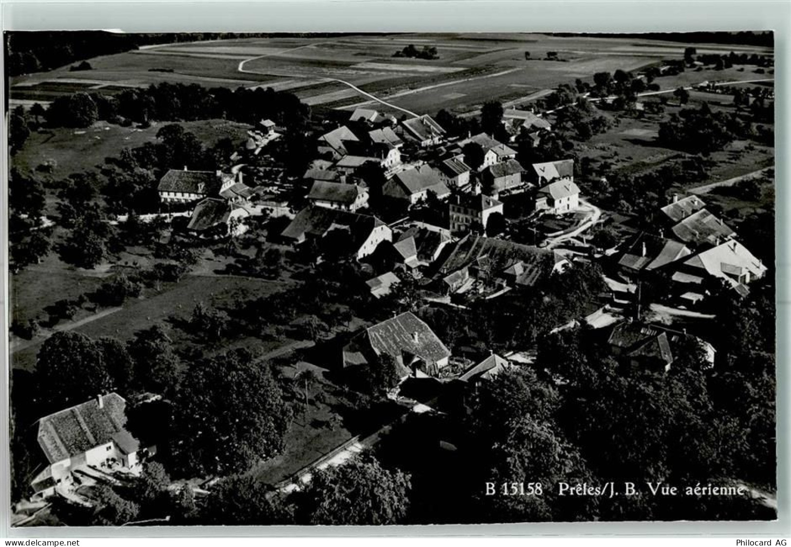 2515 Prêles - Fliegeraufnahme - 13149765