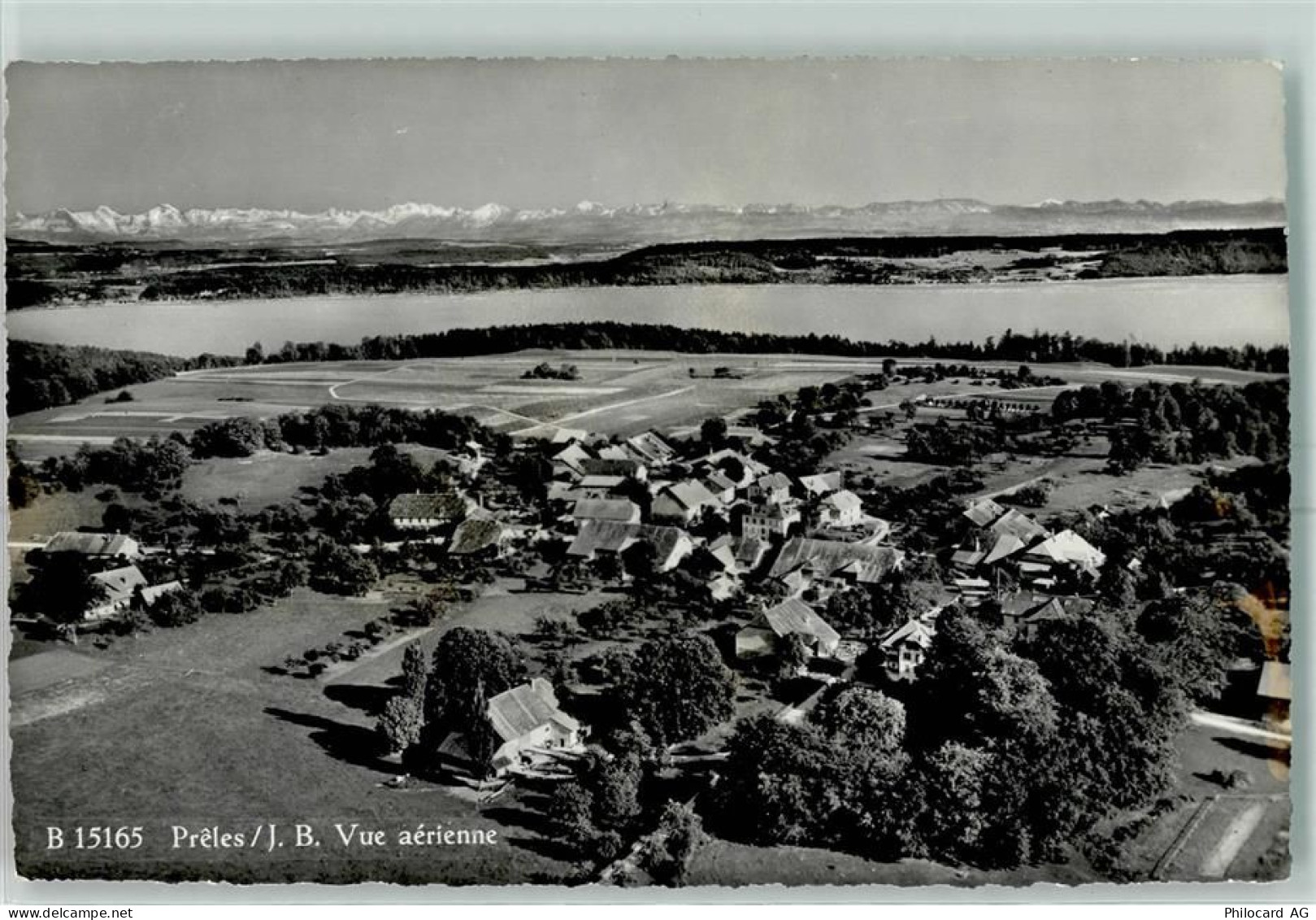 2515 Prêles - Fliegeraufnahme - 13149766